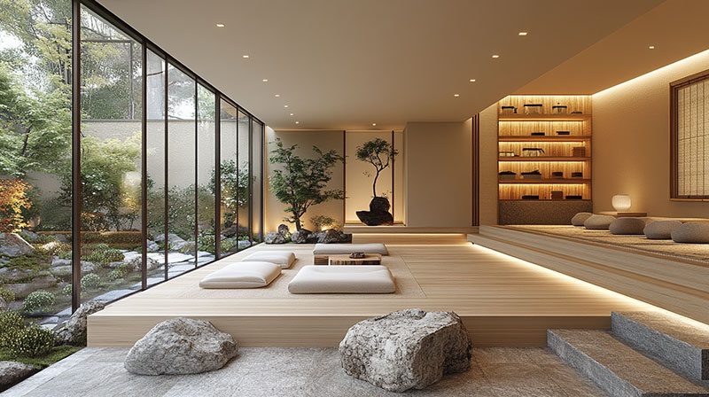 保利·春天贵阳装修完工实景图